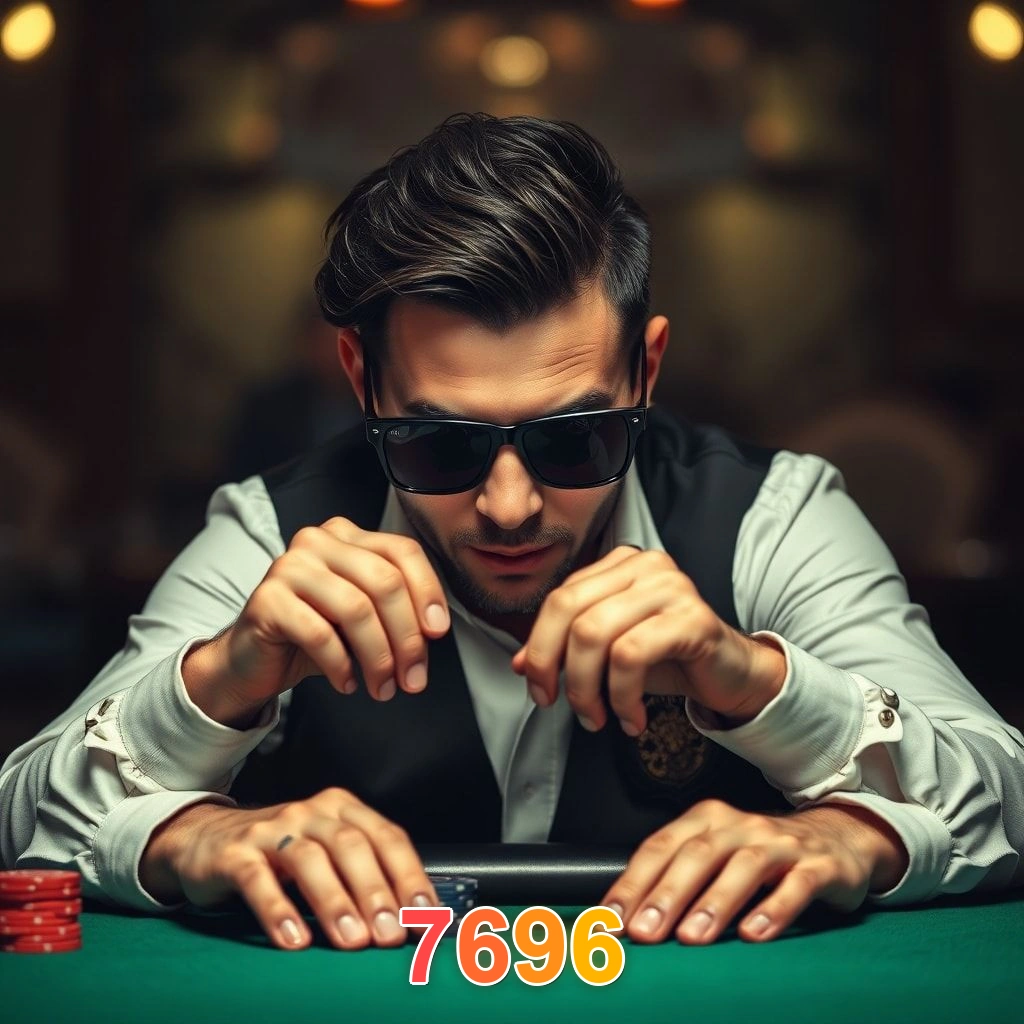 Chuva de Bônus 7696 - Slots