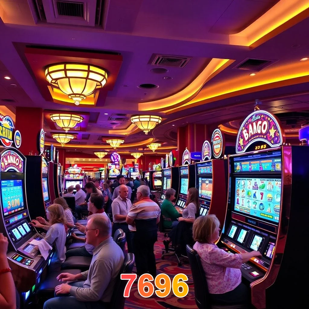 Slots mobile 7696