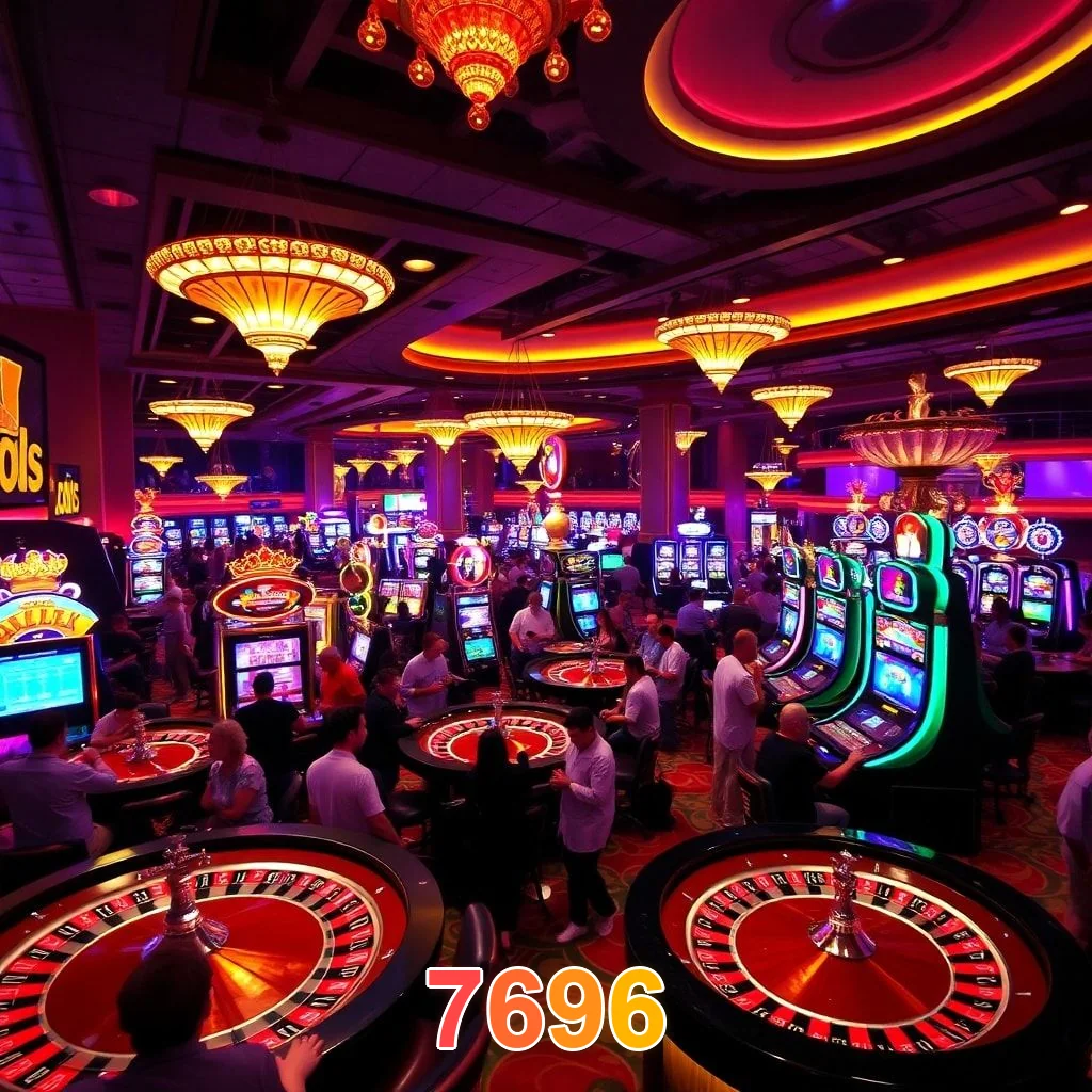 Privilégios VIP 7696